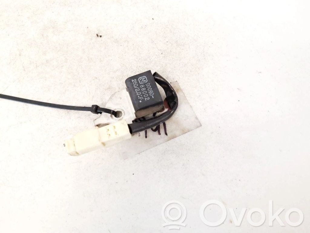Toyota Avensis T250 Altri relè