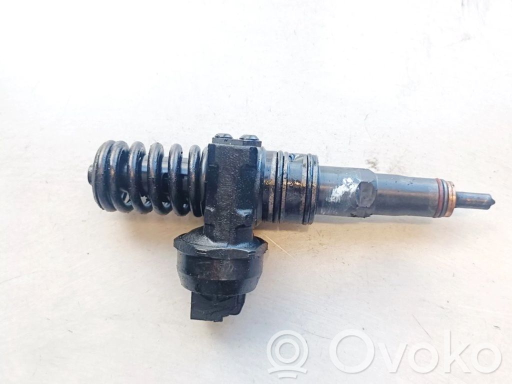 Skoda Octavia Mk2 (1Z) Injecteur de carburant