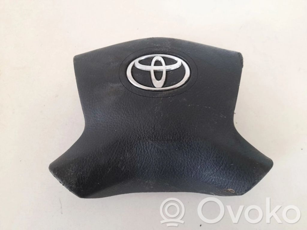 Toyota Avensis T250 Airbag dello sterzo