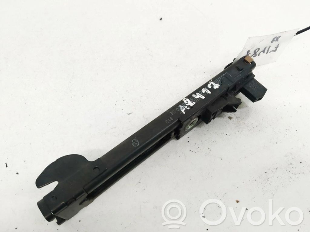 Skoda Octavia Mk2 (1Z) Altra parte esteriore