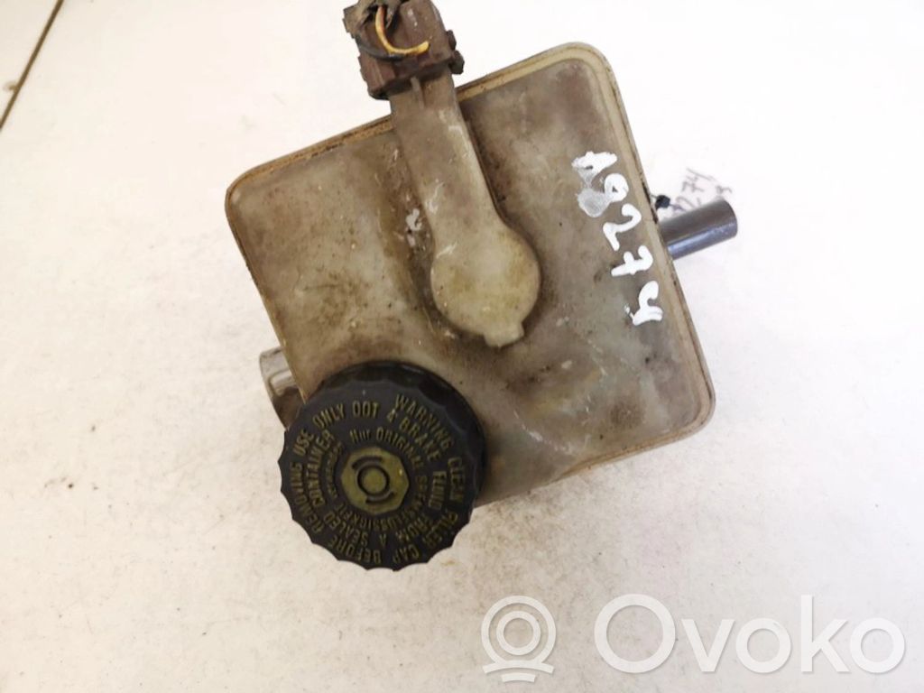 Volvo S80 Jarrunestesäiliö 