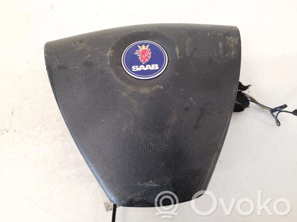 Opel Insignia A Poduszka powietrzna Airbag kierownicy 