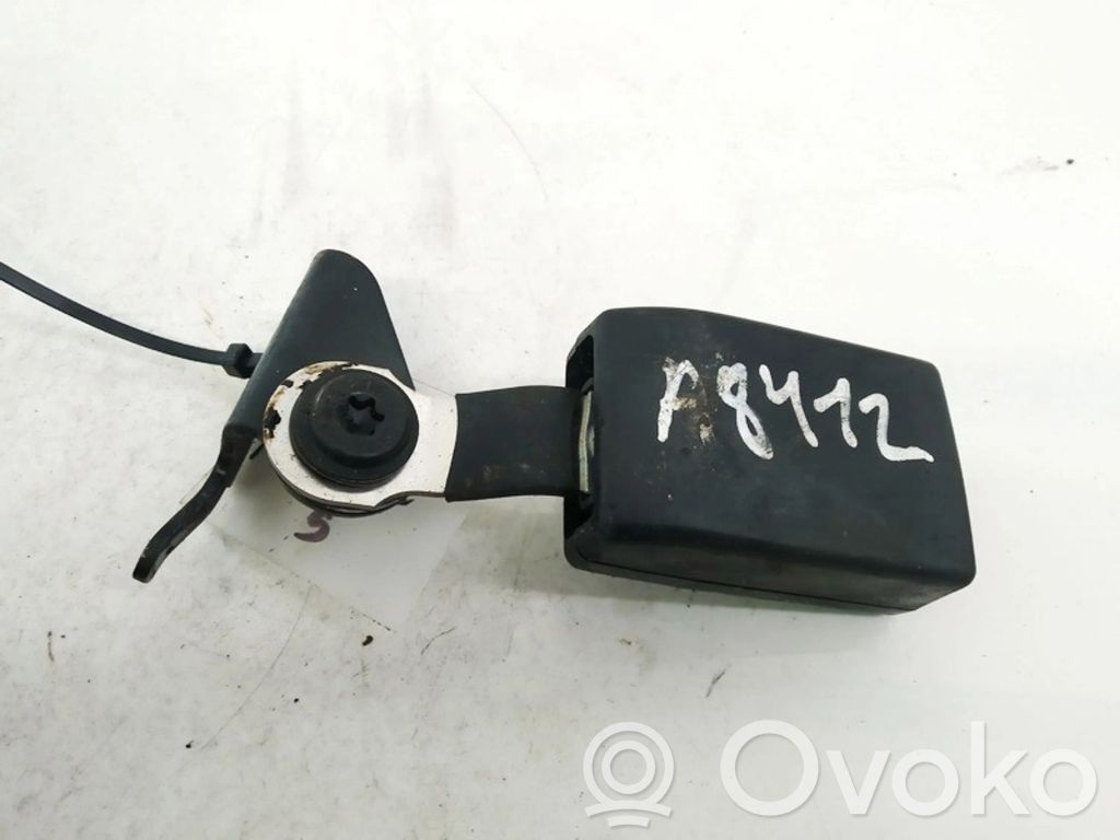 Saab 9-3 Ver2 Bridă fixare centură de siguranță spate 