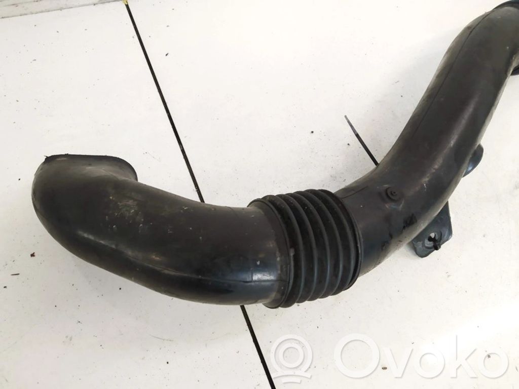 Peugeot 407 Manguera/tubo de toma de aire 