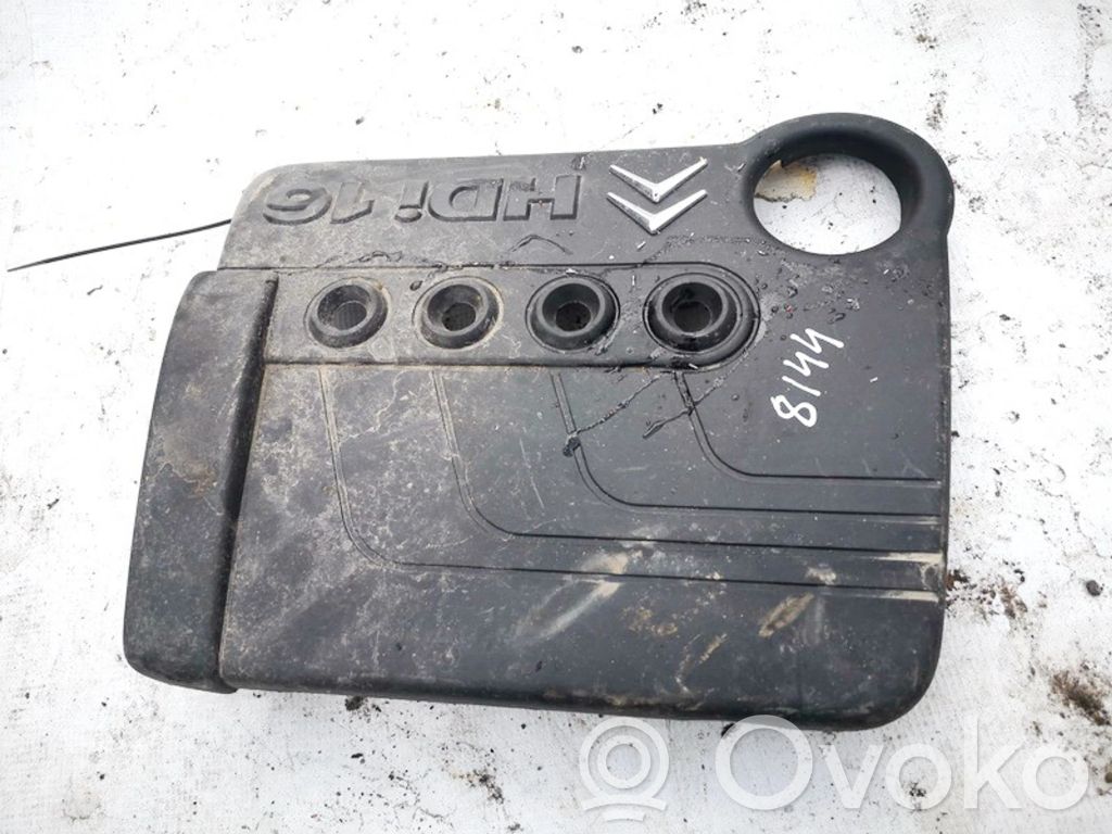 Citroen C3 Engine cover (trim) 