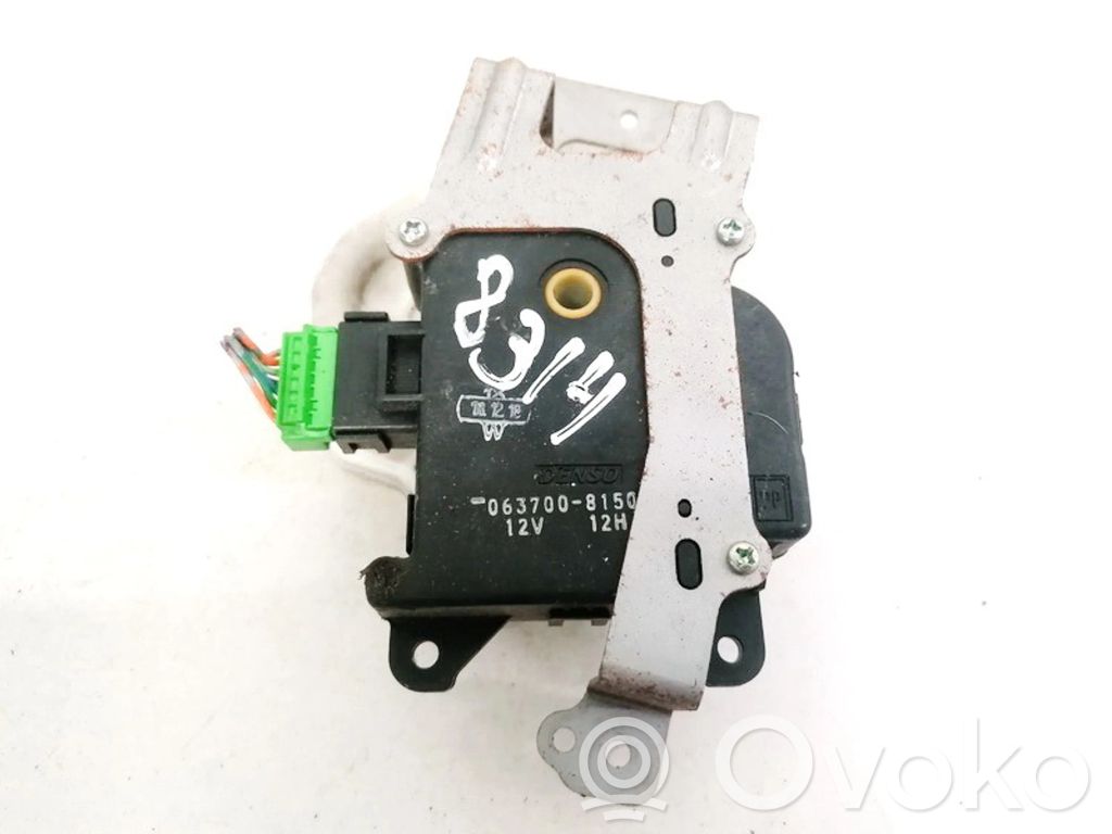 Honda CR-V Silniczek nagrzewnicy