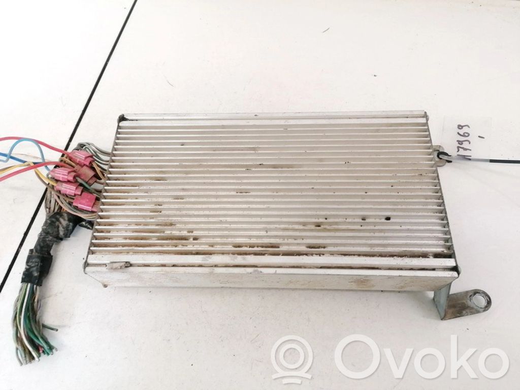 Chrysler Pacifica Amplificatore 