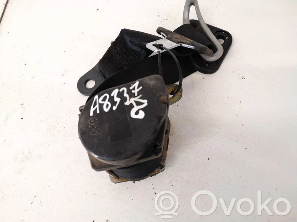 Citroen Xantia Cinturón trasero 