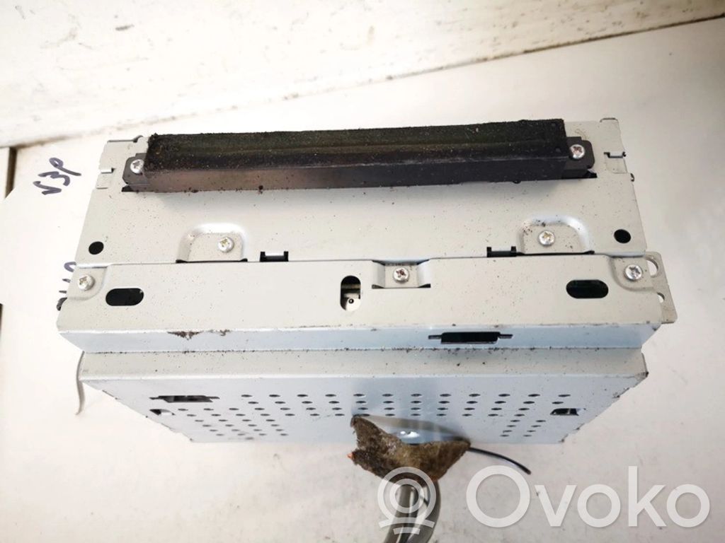 Volvo S80 Unitate principală radio/CD/DVD/GPS 