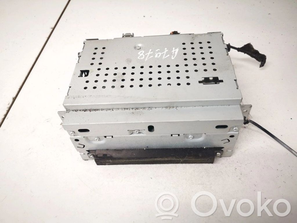 Volvo V70 Unitate principală radio/CD/DVD/GPS 