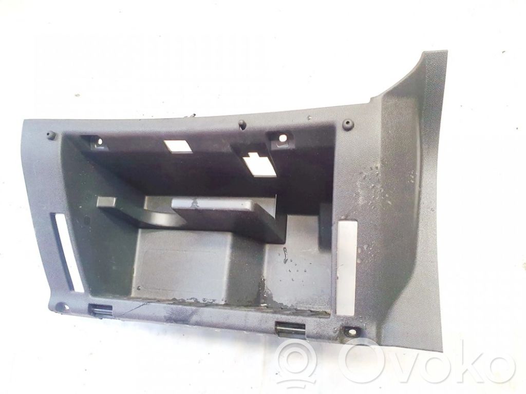 Opel Corsa D Vano portaoggetti