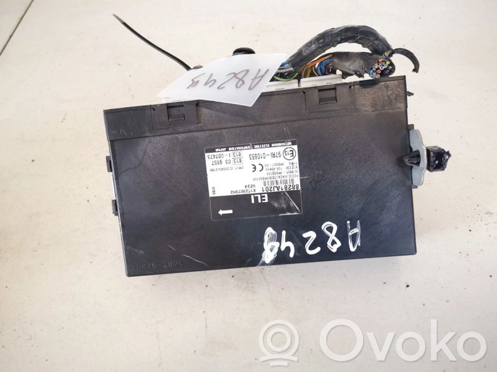 Subaru Legacy Ohjaustehostimen ohjainlaite/moduuli 