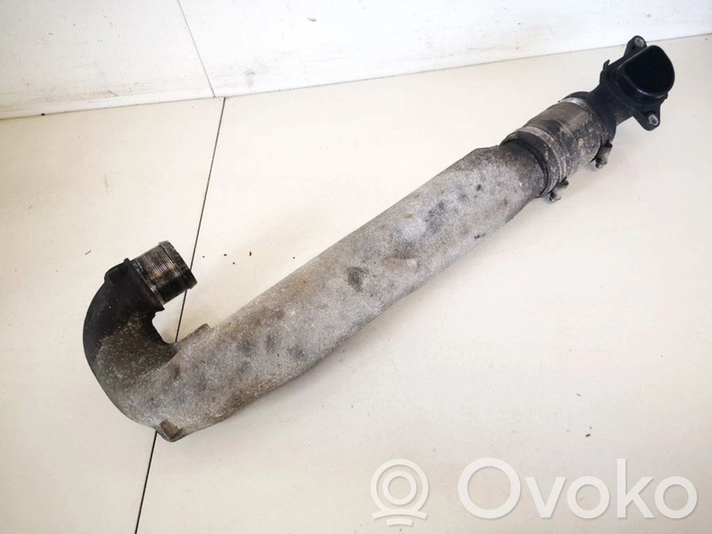 Opel Zafira B Furtun/conductă intercooler 