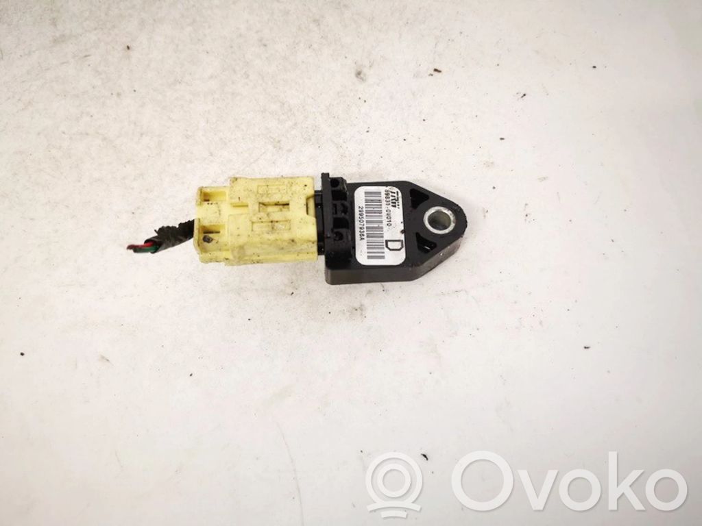 Toyota Corolla Verso AR10 Senzor impact/declanșare airbag 