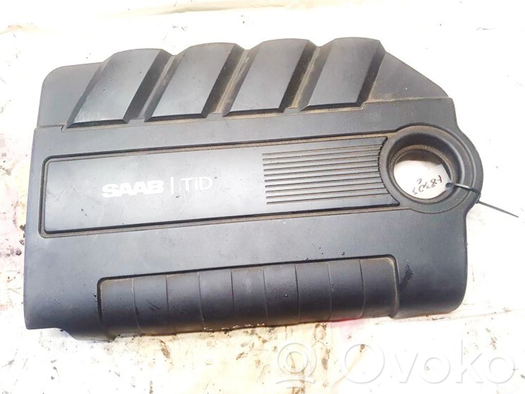 Saab 9-5 Copri motore (rivestimento)