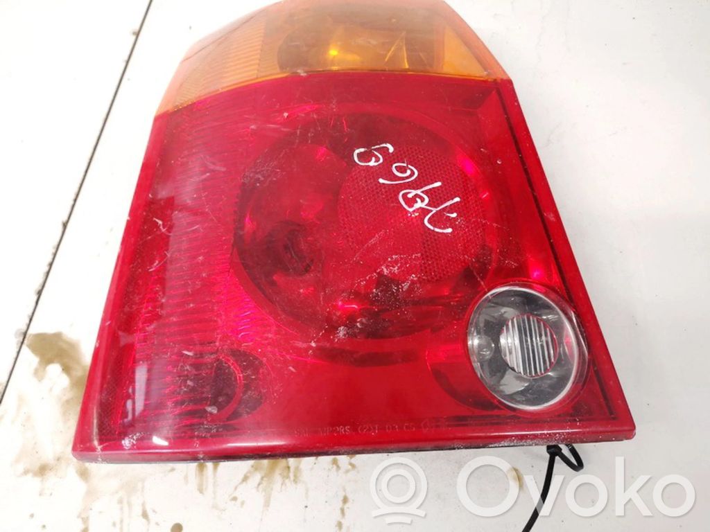 Chrysler Pacifica Lampă spate în caroserie
