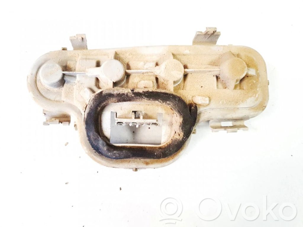Opel Astra G Portalampada fanale posteriore 