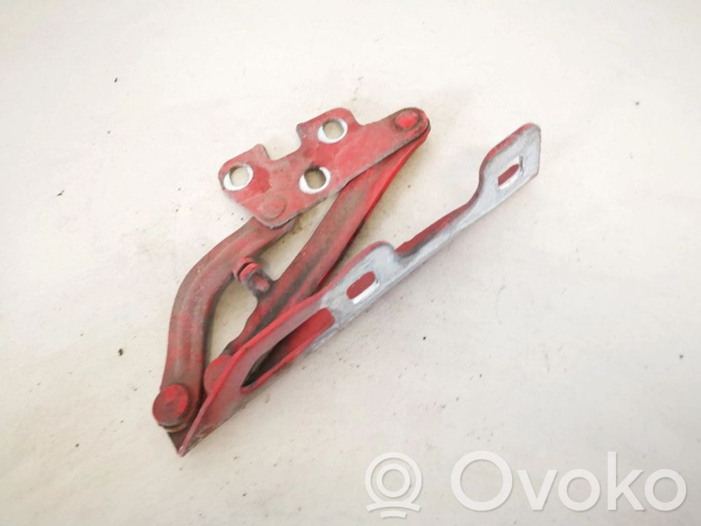 Opel Corsa D Cerniere del vano motore/cofano 
