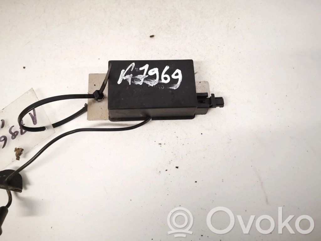 Chrysler Pacifica Other control units/modules 