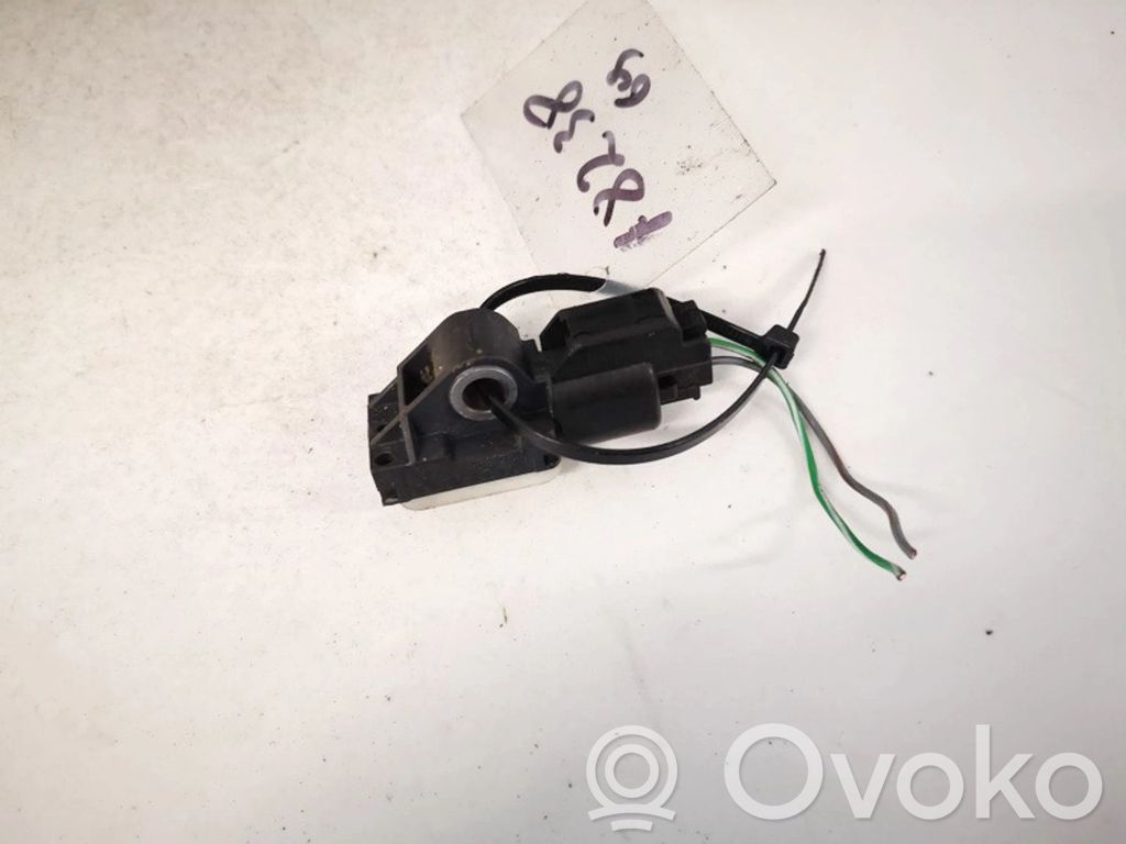 Volvo V70 Sensore d’urto/d'impatto apertura airbag