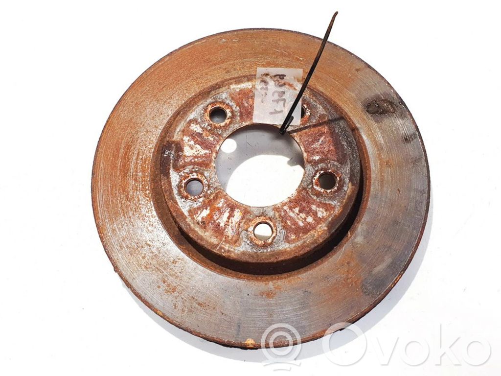 Bremsscheibe vorne