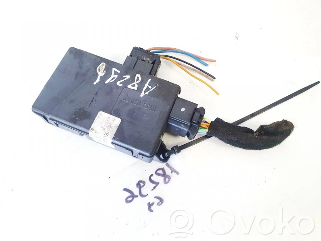 Fiat Ulysse Other control units/modules 