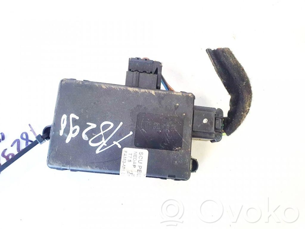 Fiat Ulysse Other control units/modules 