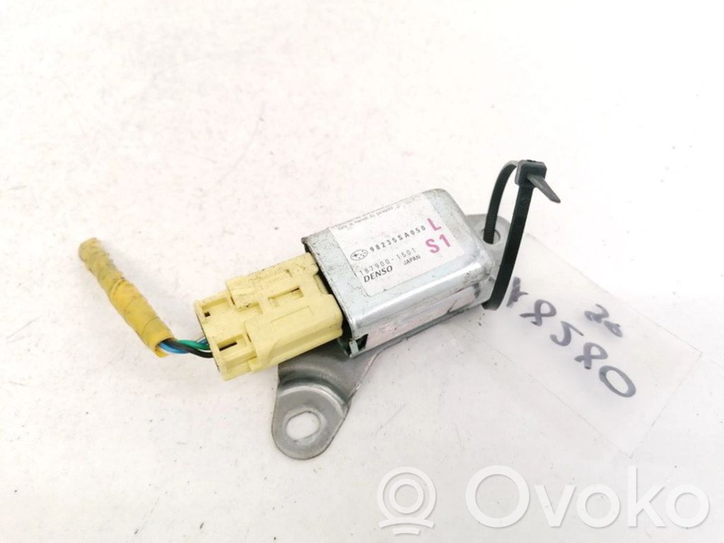 Subaru Forester SG Airbagsensor Crashsensor Drucksensor 