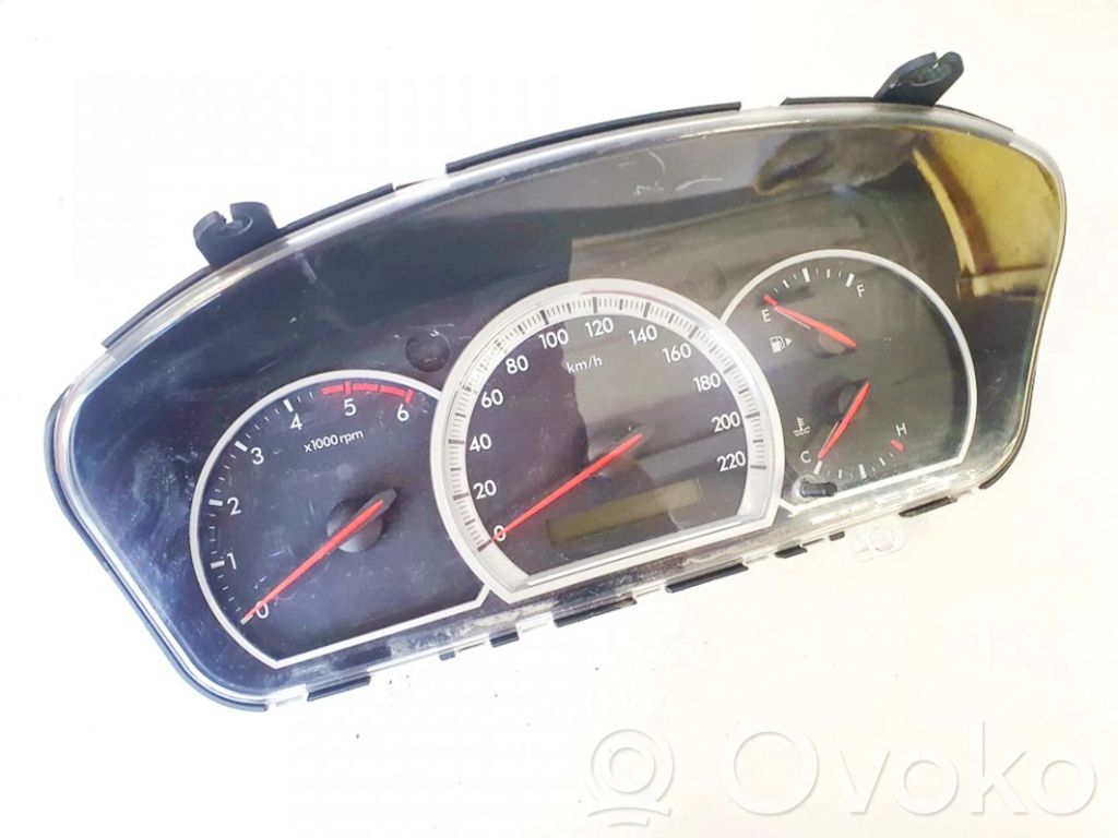 Chevrolet Epica Tachimetro (quadro strumenti)
