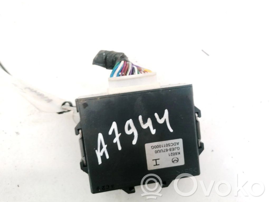 Otras unidades de control/módulos   GJE867UU0,GJE867UU0,GJE867UU0,GJE867UU0,K6021