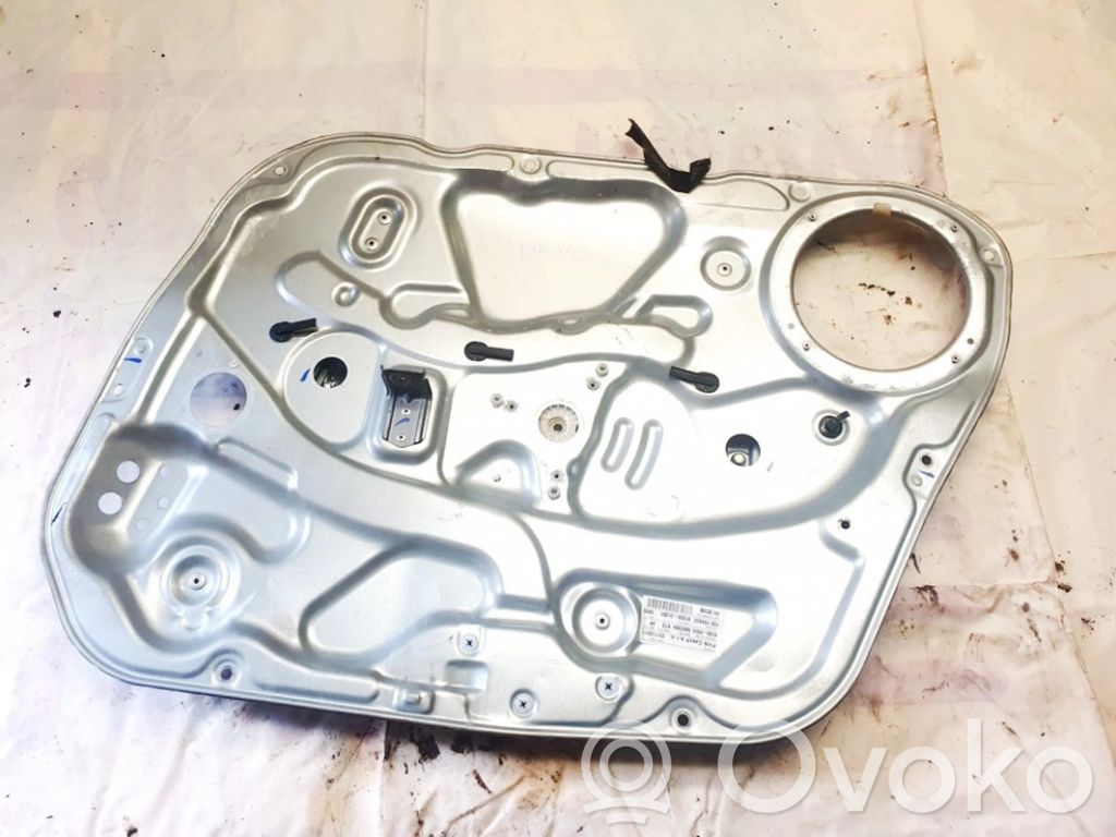Hyundai i30 Elektryczny podnośnik szyby drzwi bocznych / przesuwnych 