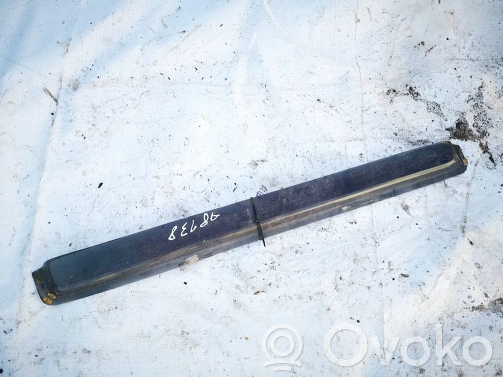 Volvo V70 Deflector vânt ușă glisantă 