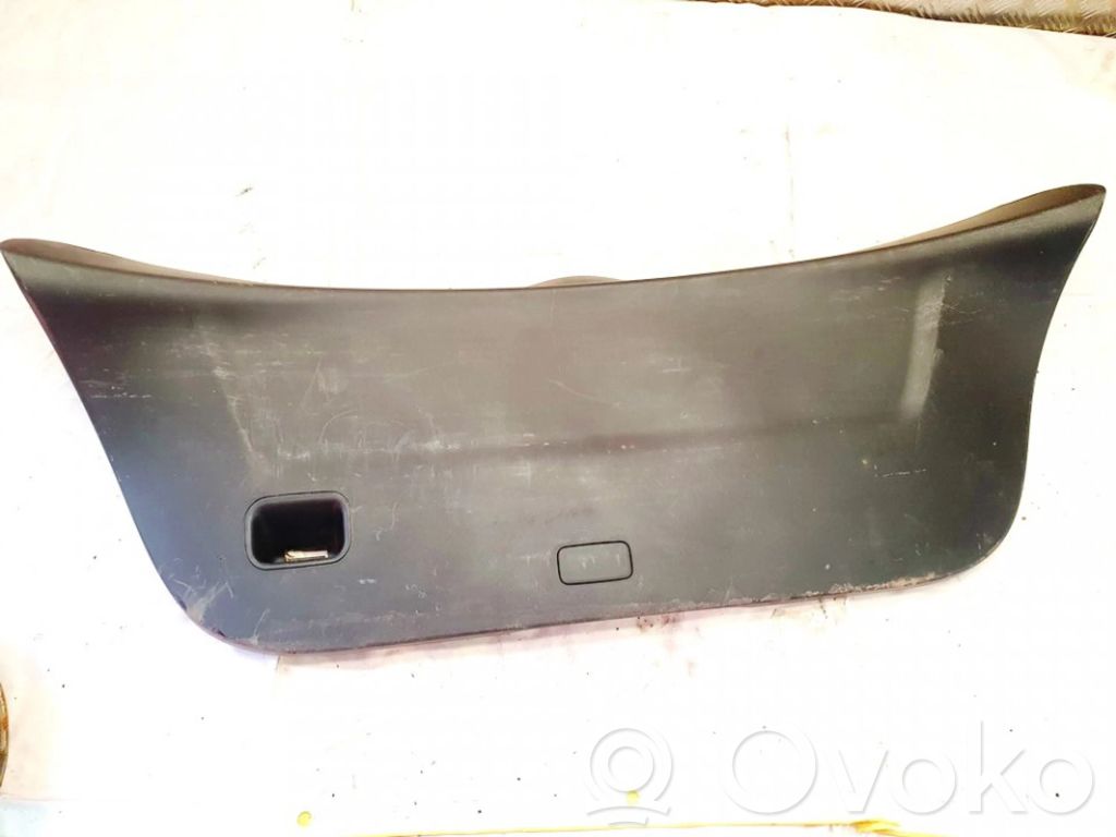 Toyota Yaris Altro elemento di rivestimento bagagliaio/baule