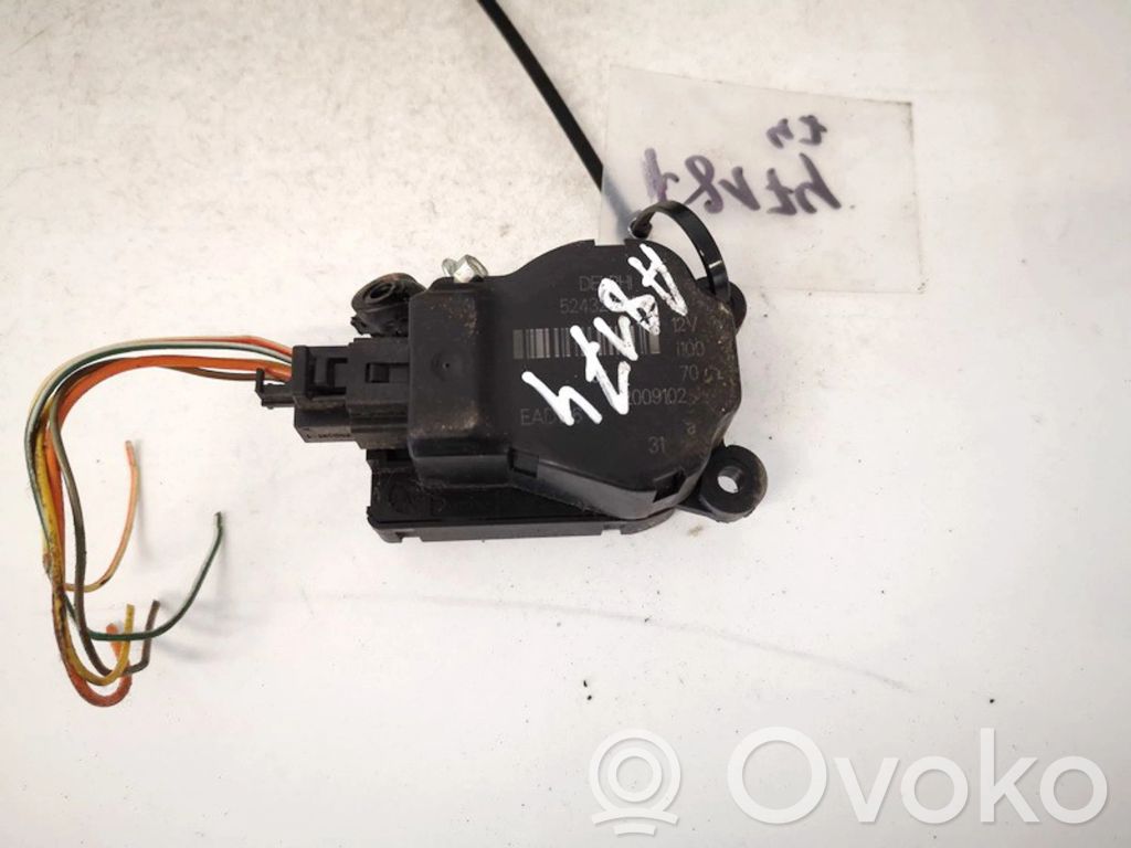 Chevrolet Cruze Stellmotor Heizung Klima 