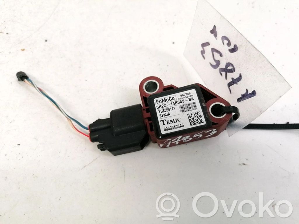 Airbagsensor Crashsensor Drucksensor   5H2Z14B345BA,5H2Z14B345BA,5H2Z14B345BA,5H2Z14B345BA,YDB000141