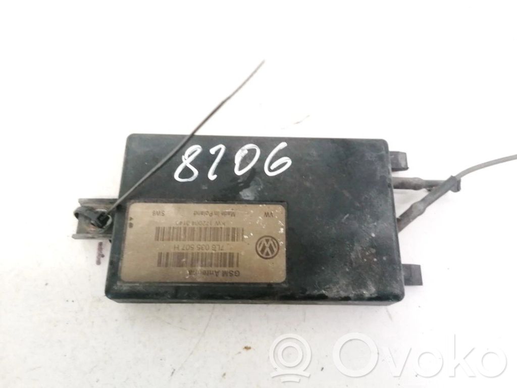 Volkswagen Touareg I Centralina antenna