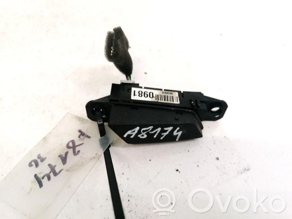 Chevrolet Cruze Comutator pornit/oprit airbag pasager 