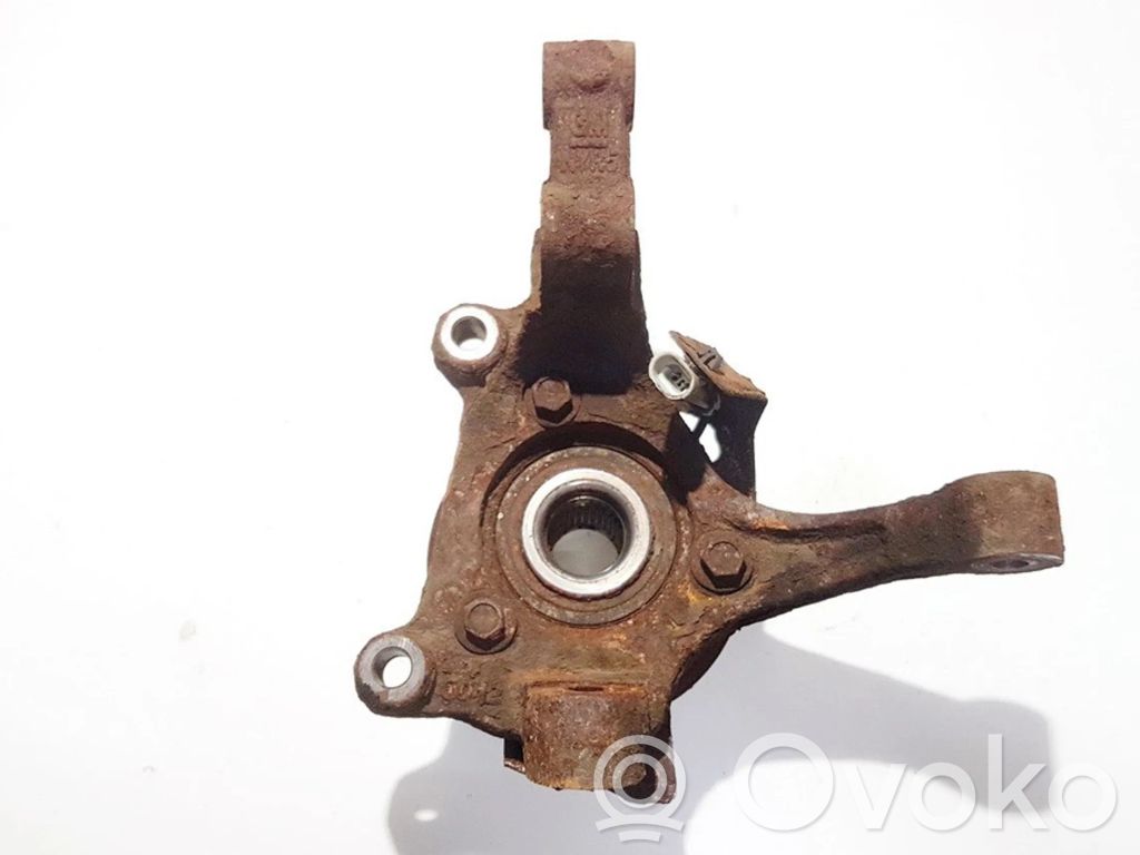 Opel Antara Fuzetă față 