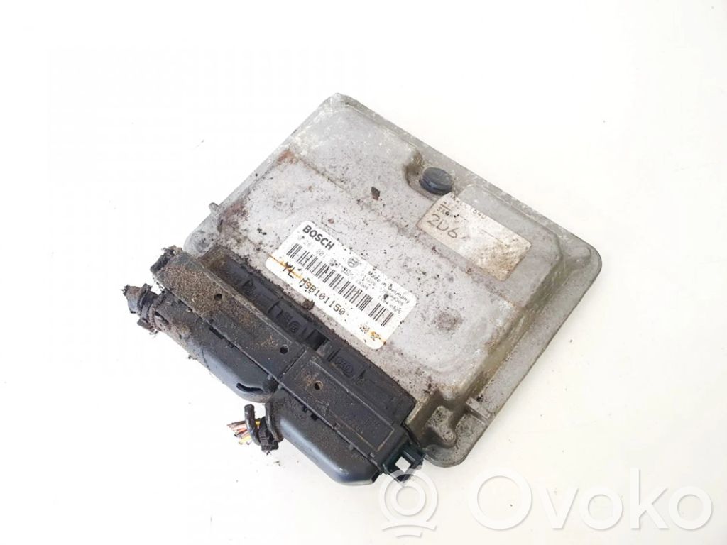 Engine control unit/module   0281001956,YLMSB101150,0281001956,YLMSB101150