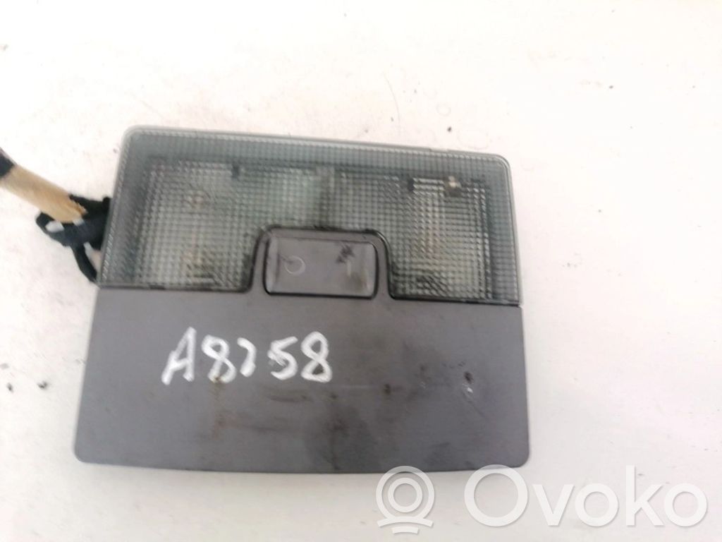 Audi A6 S6 C5 4B Lampă scaun față 