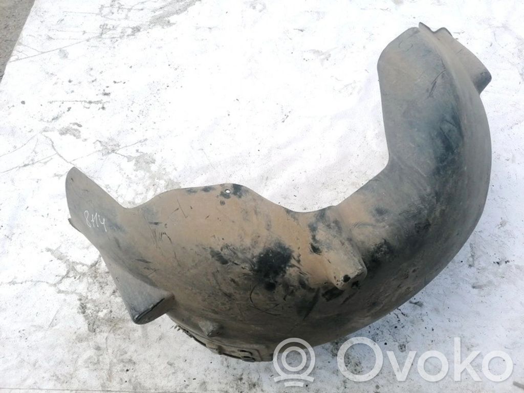Dodge Durango Front wheel arch liner splash guards 