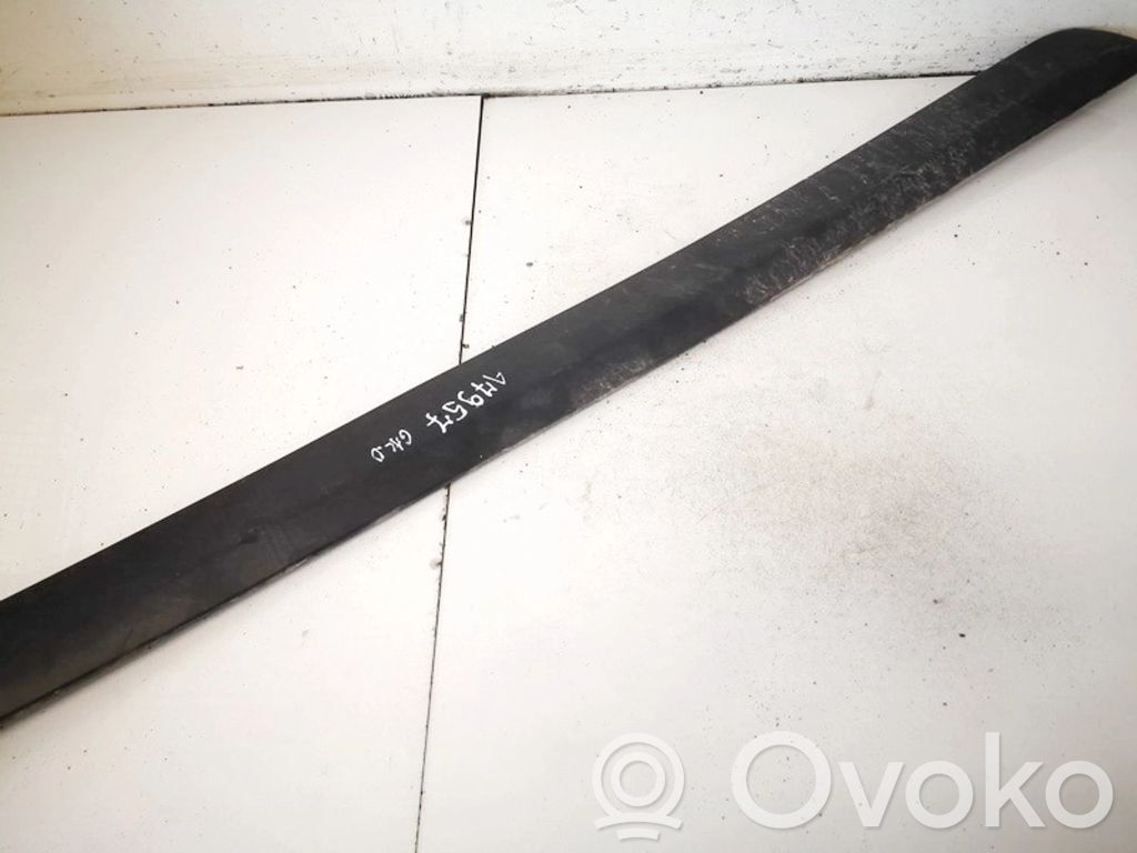 Peugeot 807 Mască ușă spate (turnată) 