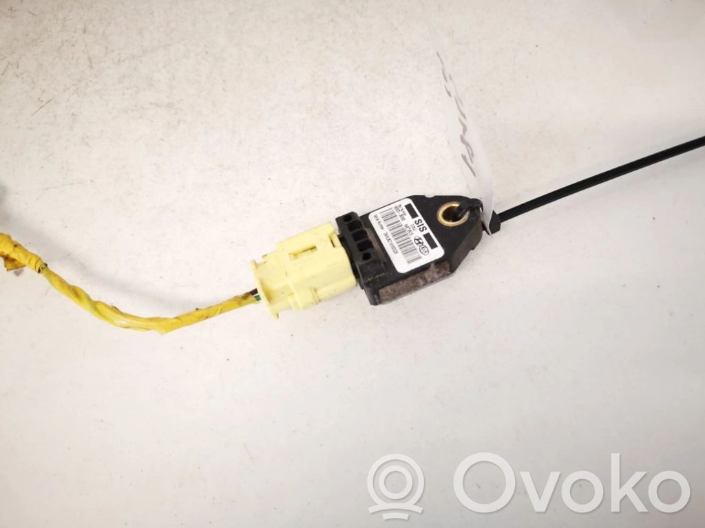 Hyundai i30 Sensore d’urto/d'impatto apertura airbag