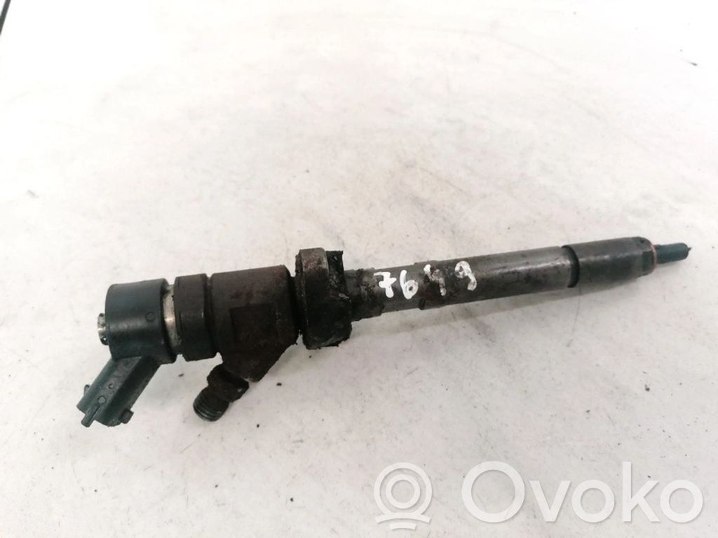 Citroen C4 I Picasso Injector combustibil 