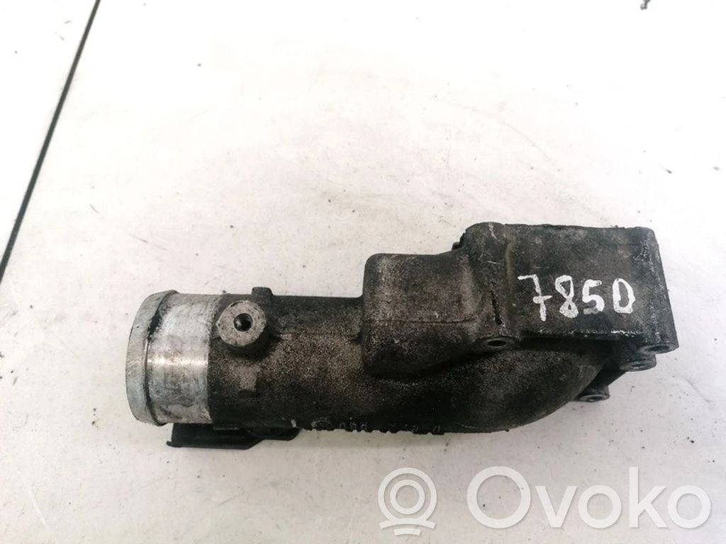 Opel Vectra C Valvola a farfalla 