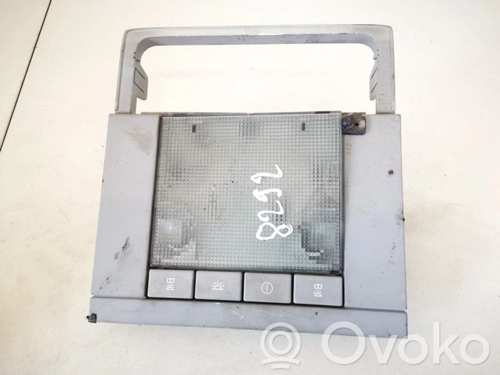 Opel Signum Front seat light 