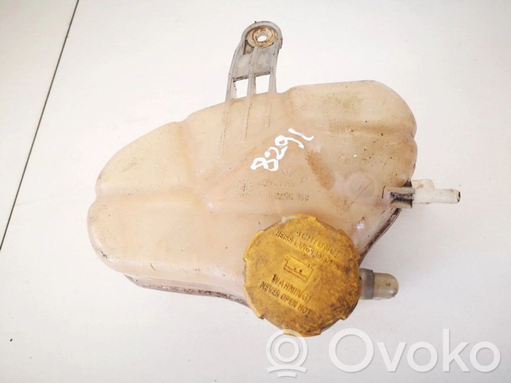Opel Corsa D Serbatoio di compensazione del liquido refrigerante/vaschetta