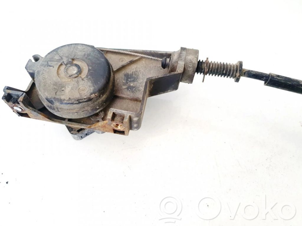 Citroen Berlingo Gaspedal 