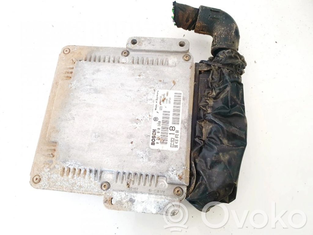 Citroen Berlingo Unitate/modul de control motor 