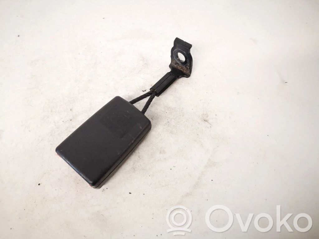 Opel Astra H Bridă fixare centură de siguranță spate 